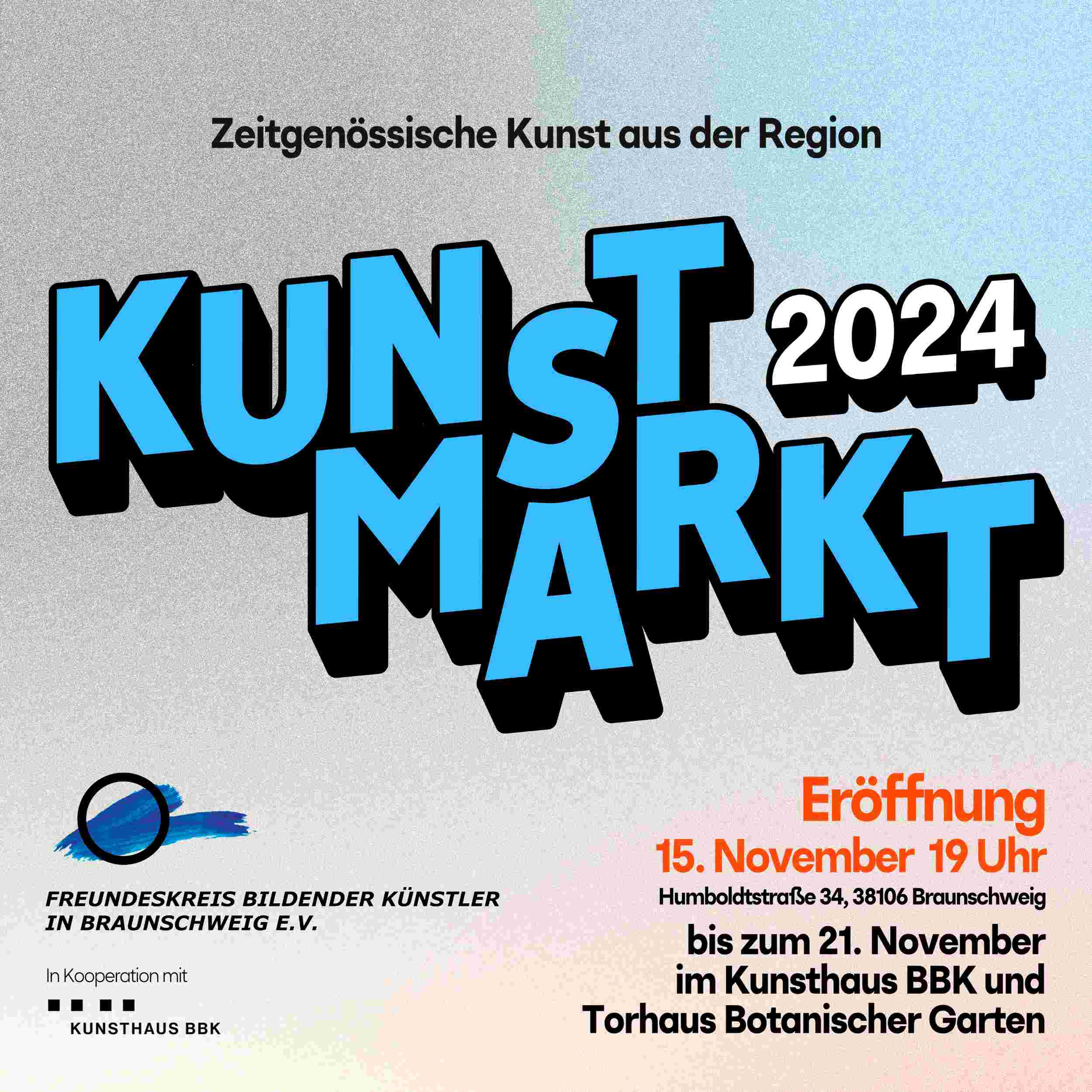 Kunstmarkt 2024