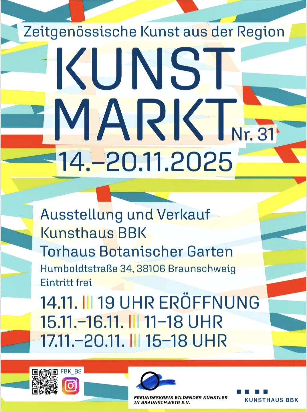 FBK Kunstmarkt 2025