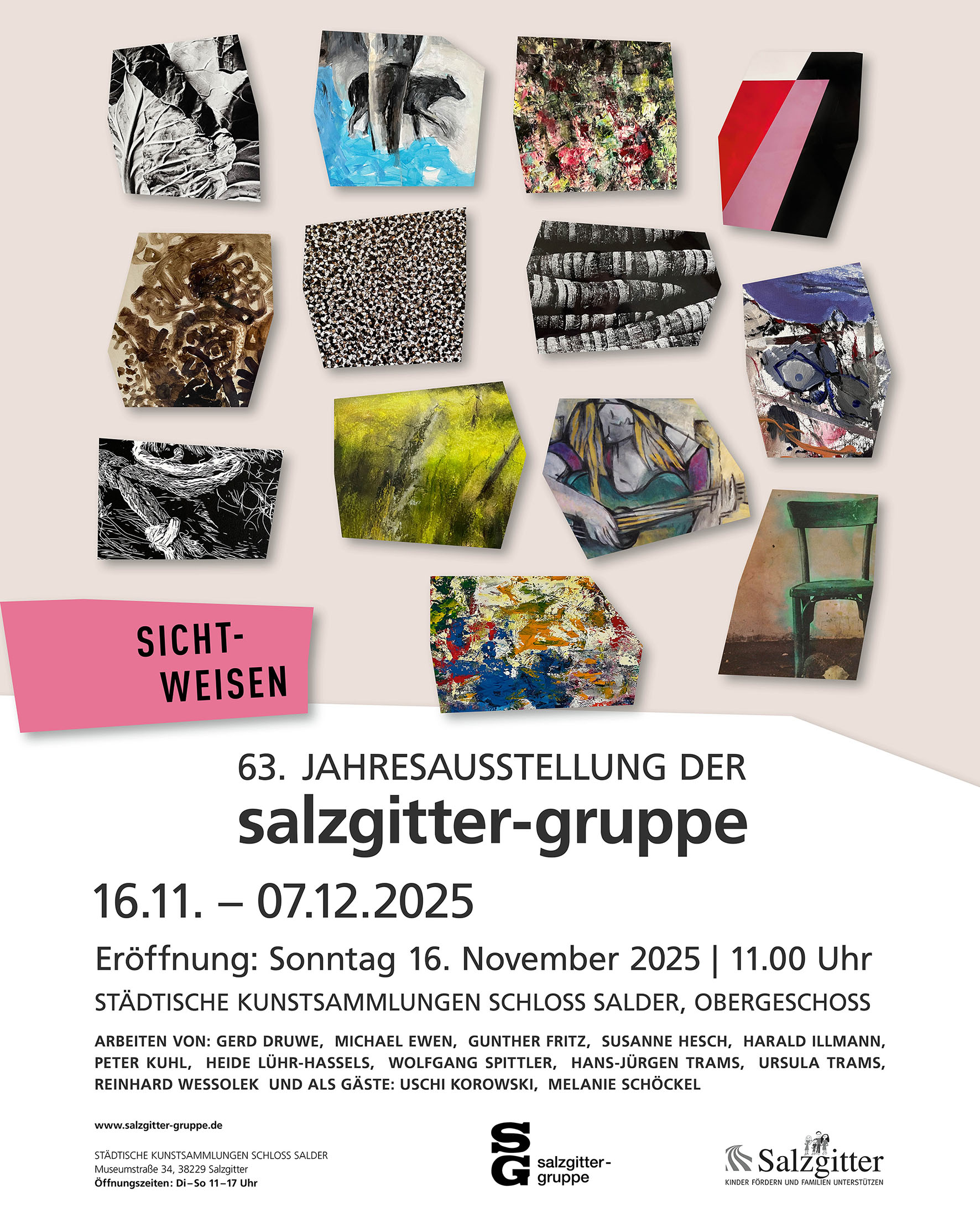 salzgitter-gruppe Jahresausstellung 2025